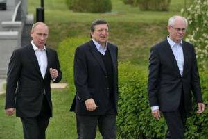 La Syrie au programme du sommet UE-Russie